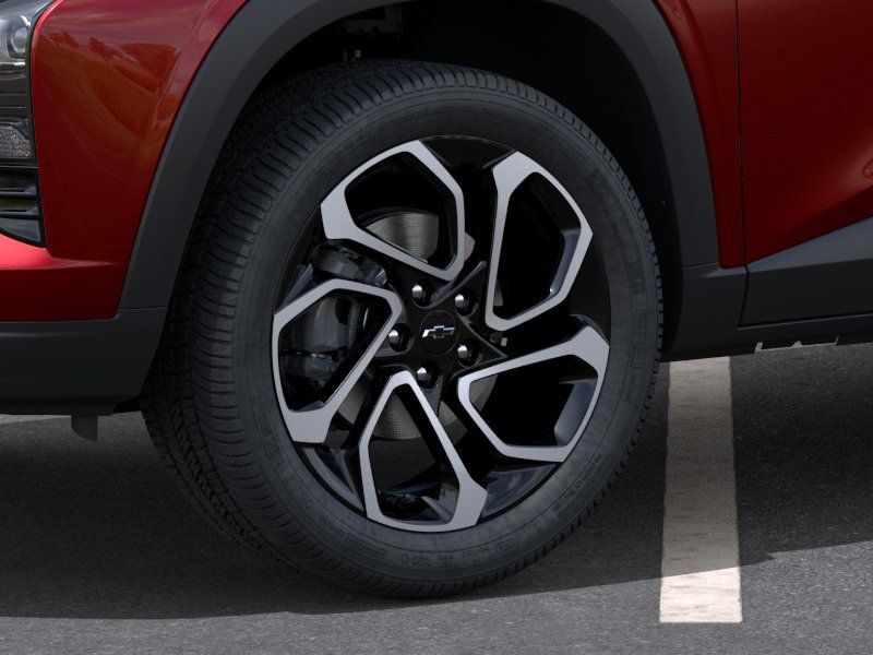 New 2026 Chevrolet Trax SUV