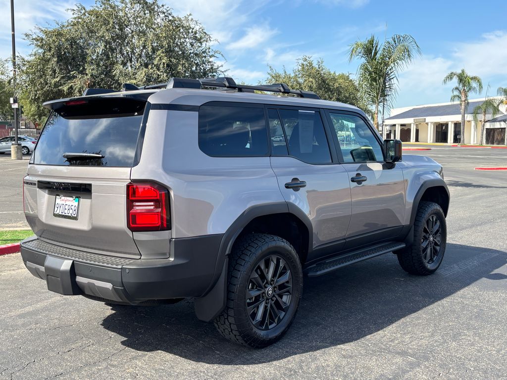 Thumbnail: 2026 Toyota Land Cruiser - 5