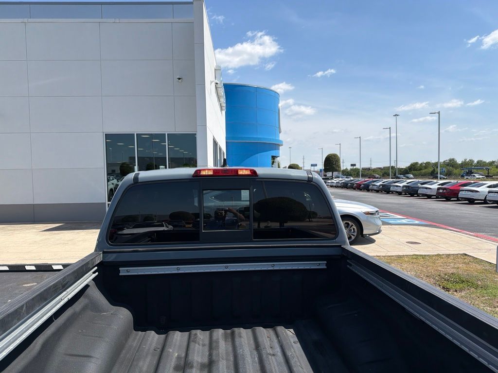 Thumbnail: 2022 Nissan Frontier - 6