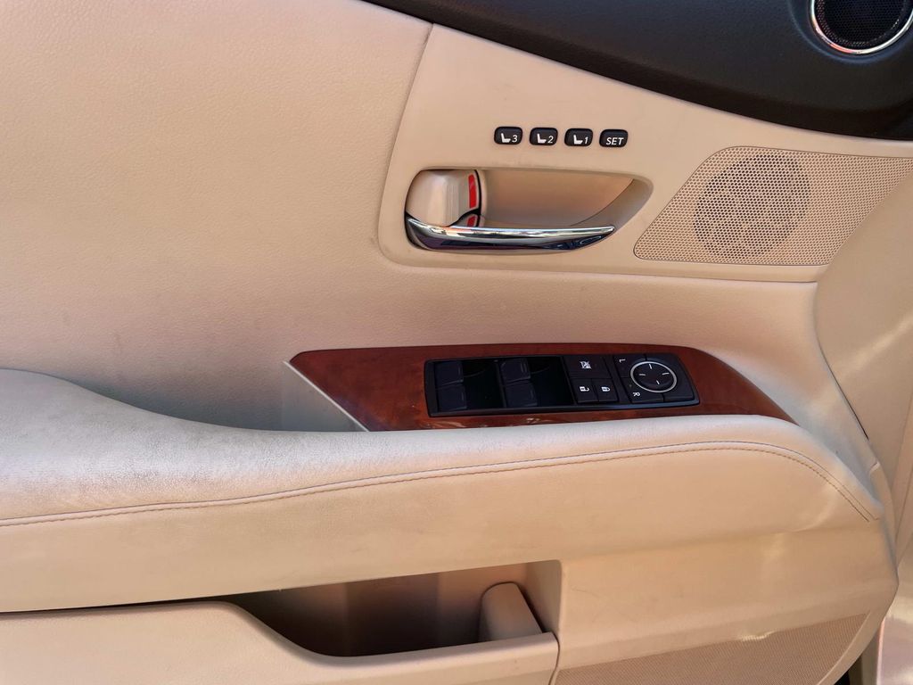 Used 2010 Lexus RX SUV