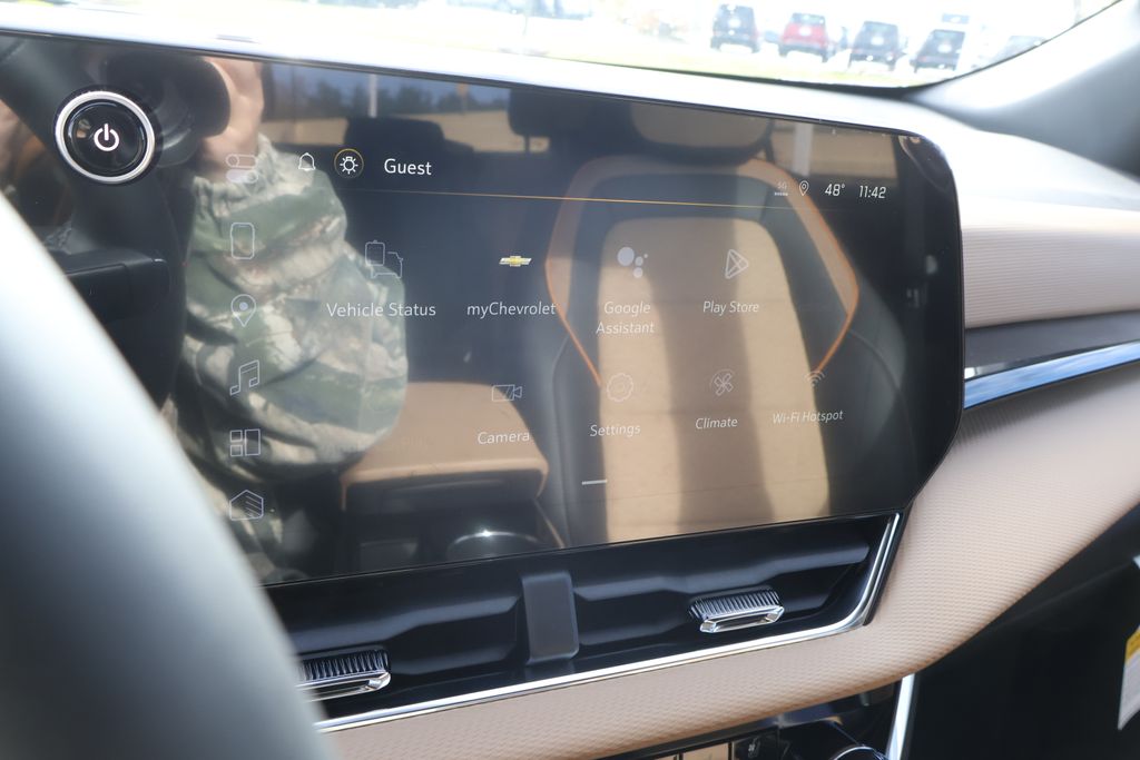 Thumbnail: 2026 Chevrolet Equinox - 25