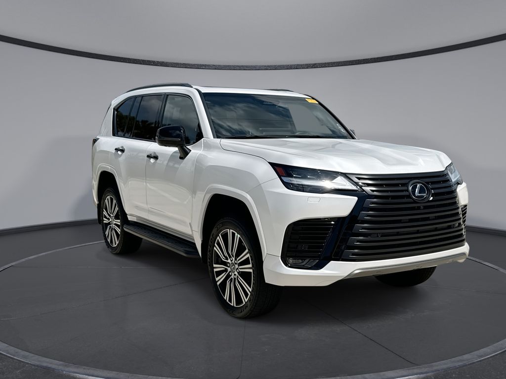 Thumbnail: 2025 Lexus LX - 12
