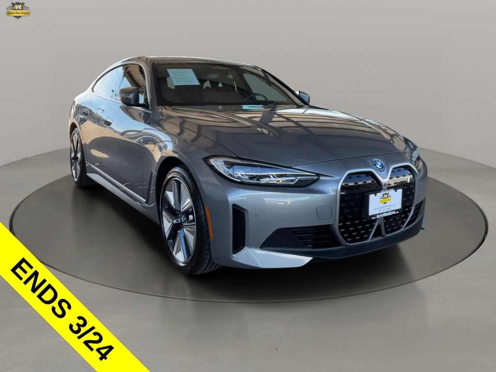 2023 BMW i4 eDrive35 Gran Coupe FWD