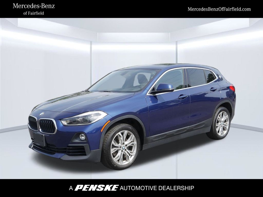 2018 BMW X2 xDrive28i -
                  Fairfield, CT