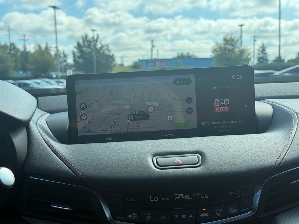 2025 Acura TLX A-Spec Package
