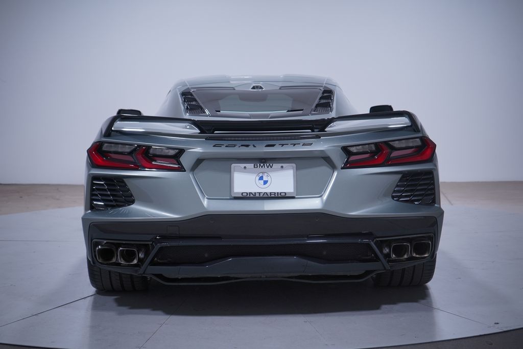 Thumbnail: 2022 Chevrolet Corvette - 8