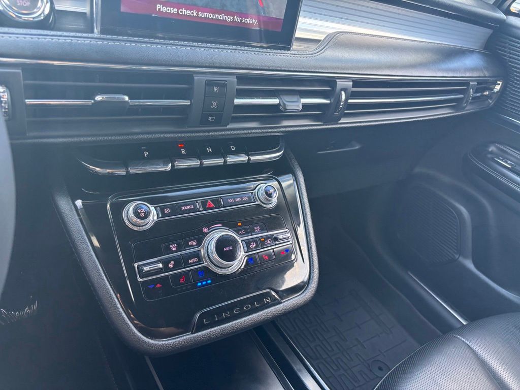 2022 Lincoln Corsair Standard Red at Community Toyota