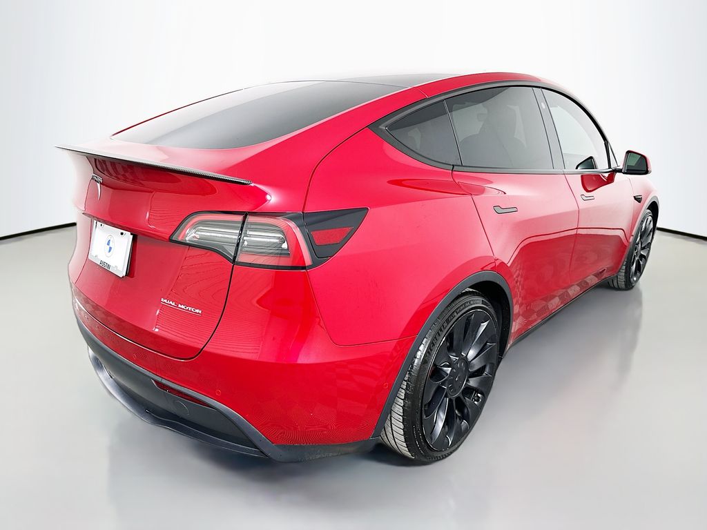 Thumbnail: 2022 Tesla Model Y - 5