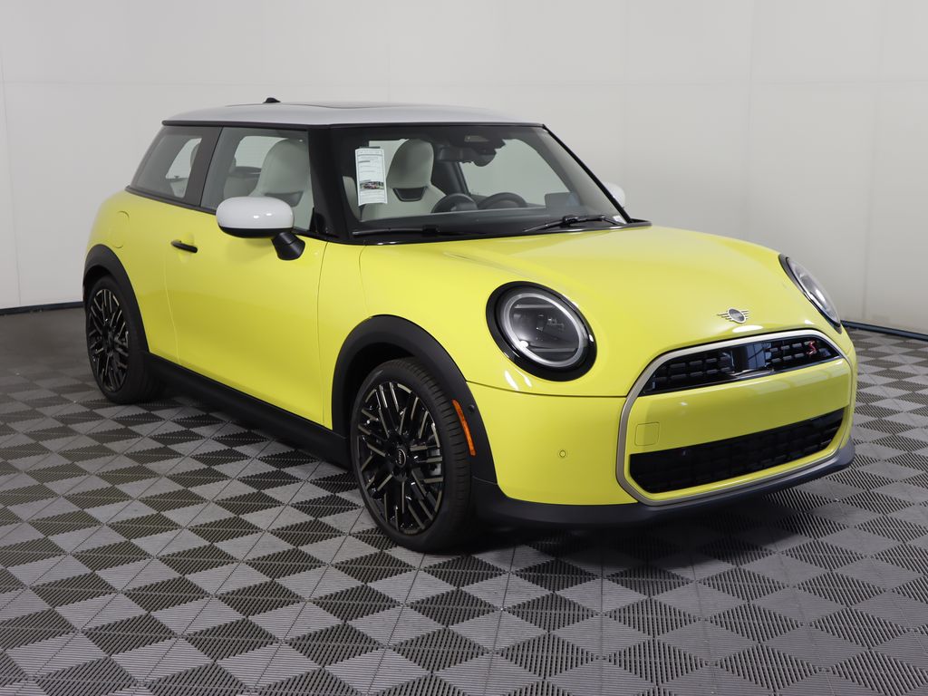 2025 MINI Cooper S 3