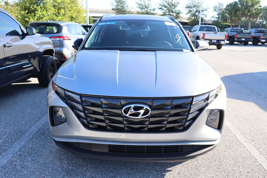 Thumbnail: 2024 Hyundai Tucson - 5