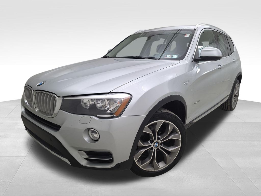2015 BMW X3 xDrive28i