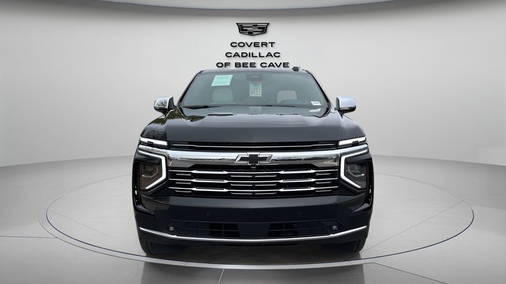 Used Car 2025 Chevrolet Tahoe  Premier For Sale Under $80,000 In Austin, Texas