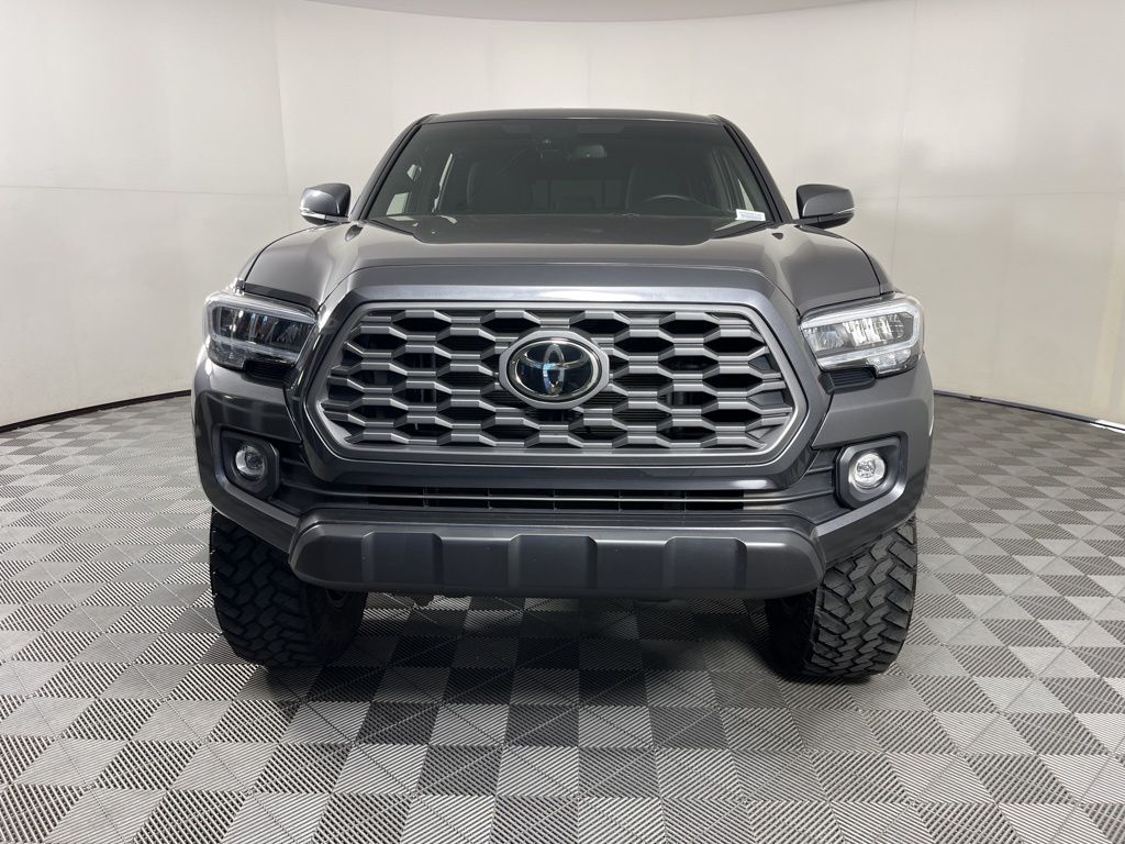 2022 Toyota Tacoma TRD Off-Road 7