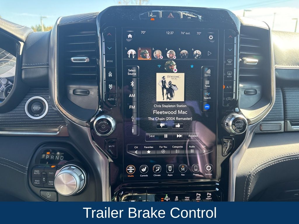 2020 Ram 1500 Limited Crew Cab 4x4 5'7" Box