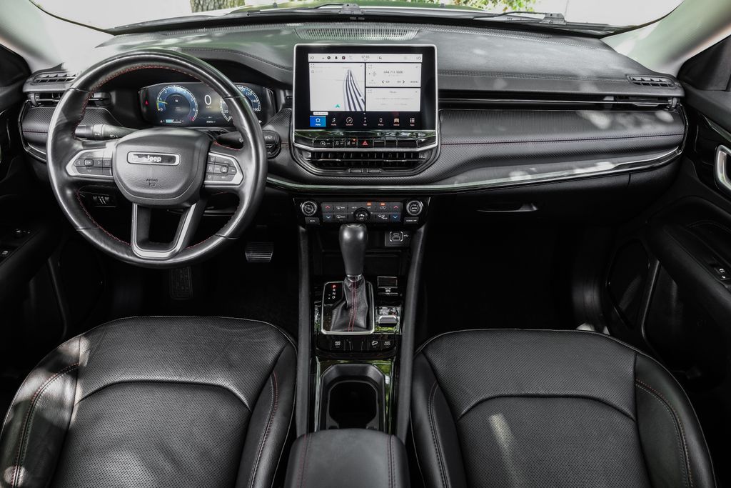 used 2022 Jeep Compass car, priced at $22,709
