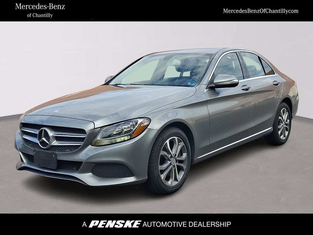2015 Mercedes-Benz C-Class C 300 -
                  Chantilly, VA