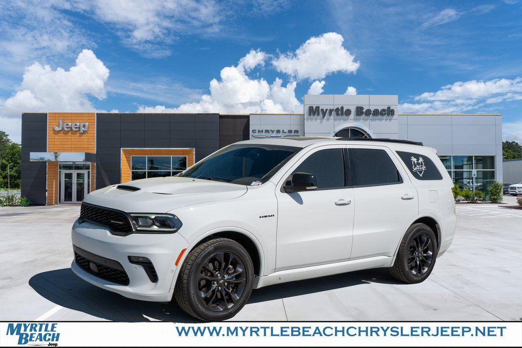 2023 Dodge Durango R/T Plus AWD