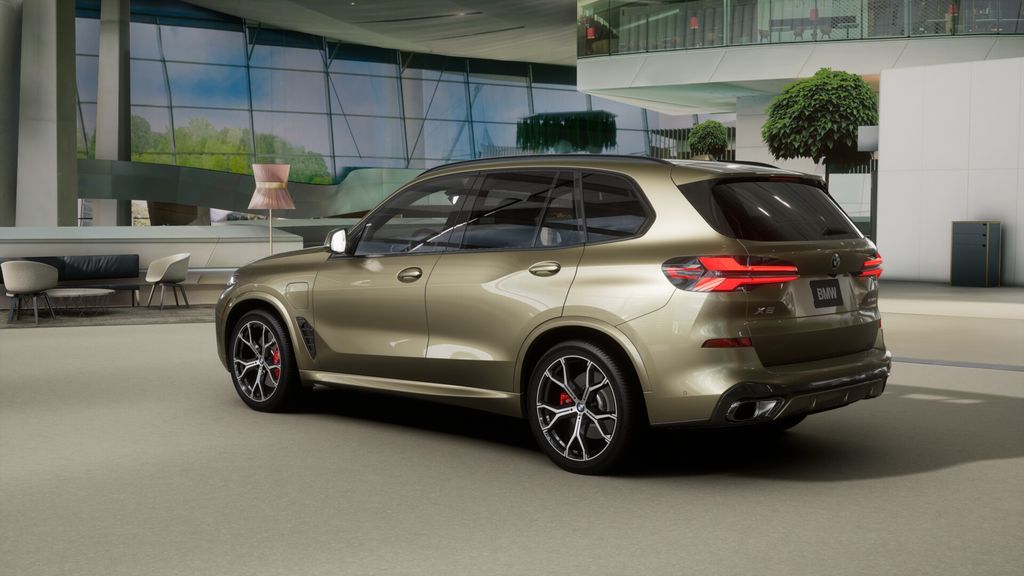 Thumbnail: 2026 BMW X5 - 27