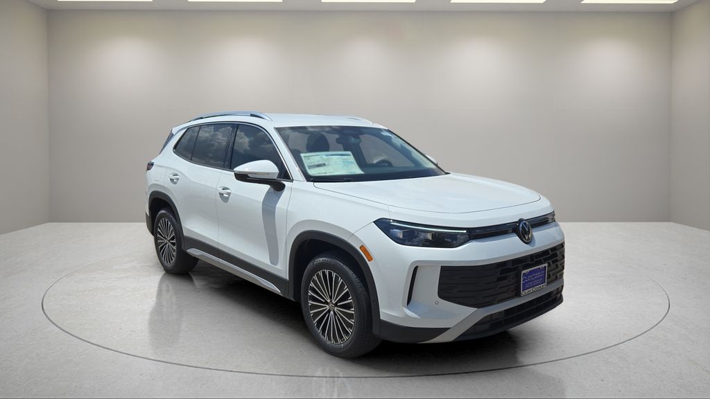 2025 Volkswagen Tiguan