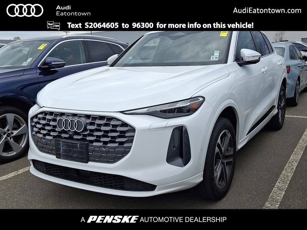 Thumbnail: 2025 Audi Q5 - 1