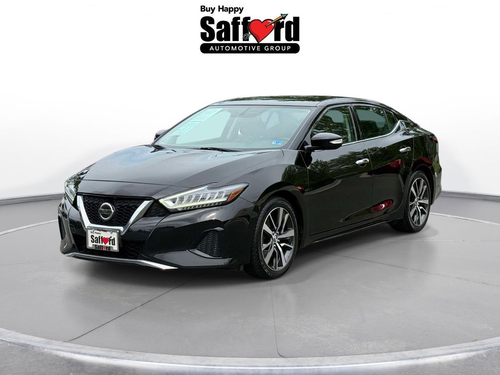 2019 Nissan Maxima 3.5 SV