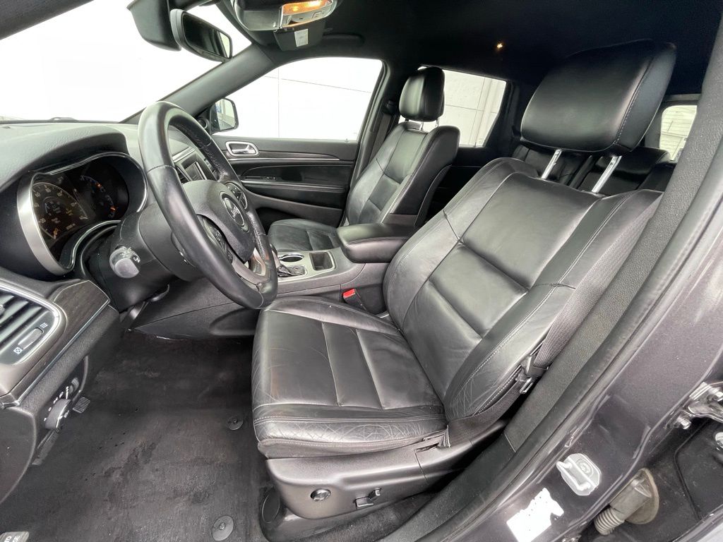 Thumbnail: 2018 Jeep Grand Cherokee - 26