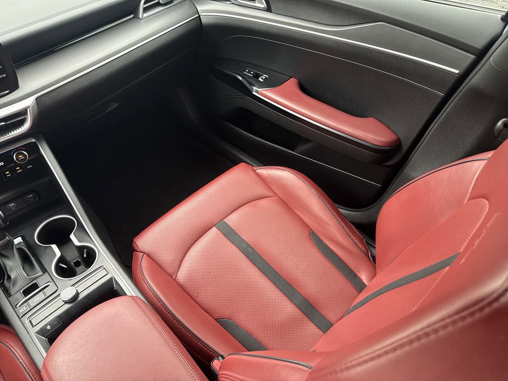 2023 Kia K5 GT-Line Gray at Shottenkirk Kia Fort Bend