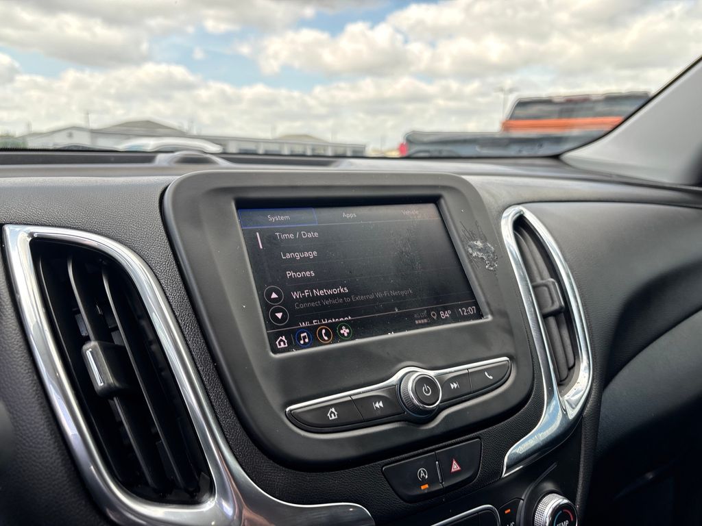 Used Car 2023 Chevrolet Equinox  Lt For Sale Under $25,000 In Austin, Texas