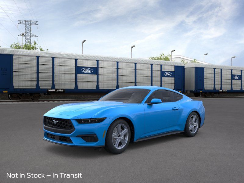 2026 Ford Mustang EcoBoost Fastback