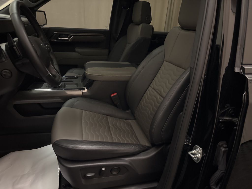 Used 2025 Chevrolet Silverado 1500 For Sale in Bedford, OH