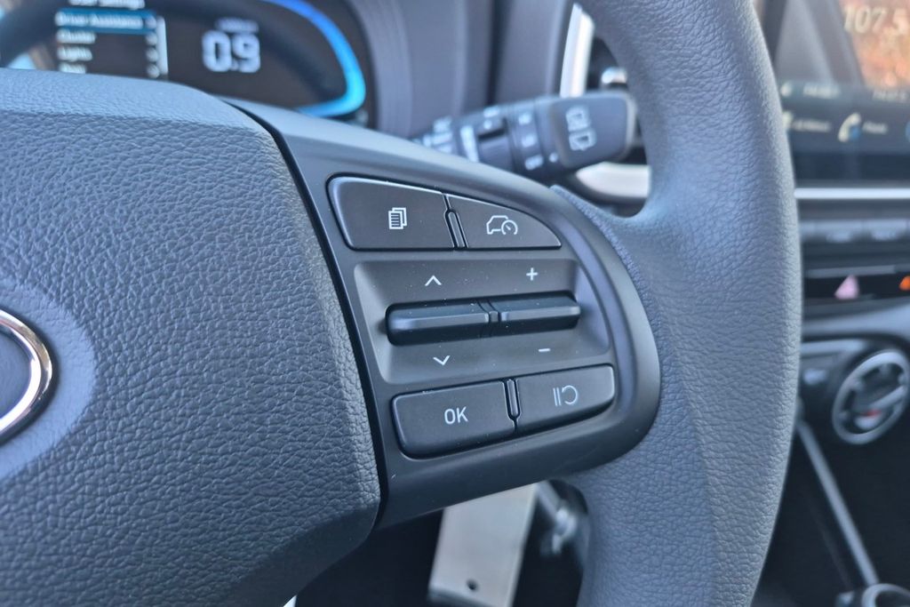 New 2026 Gray Hyundai SE image 25
