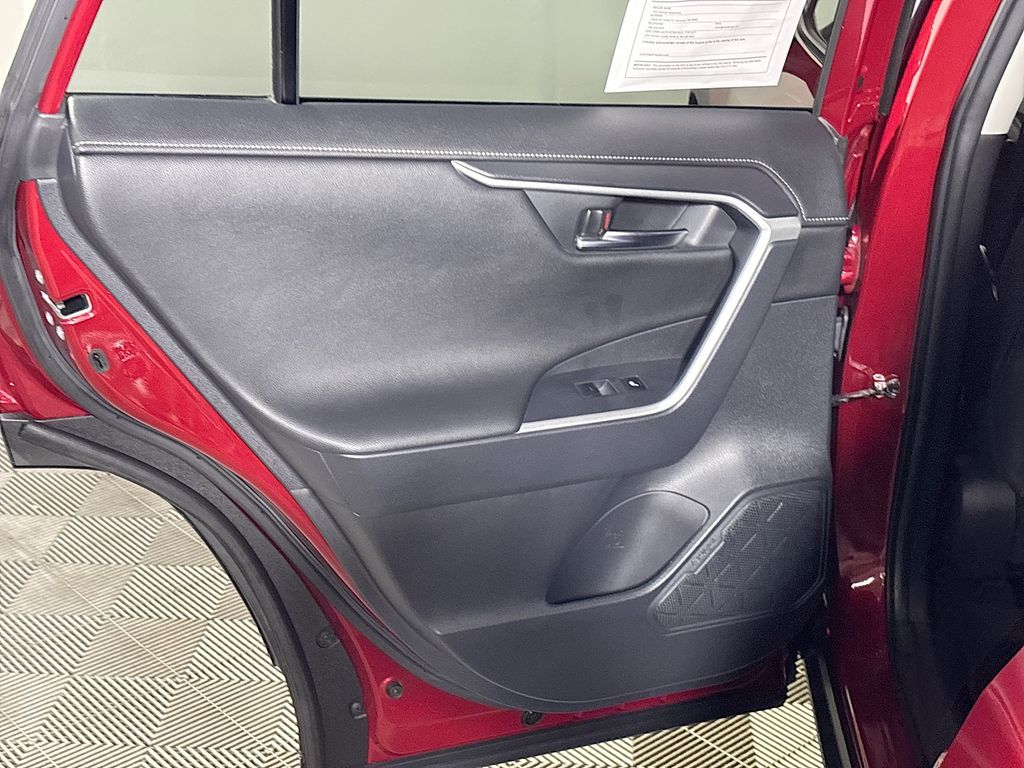 2022 Toyota RAV4 Limited