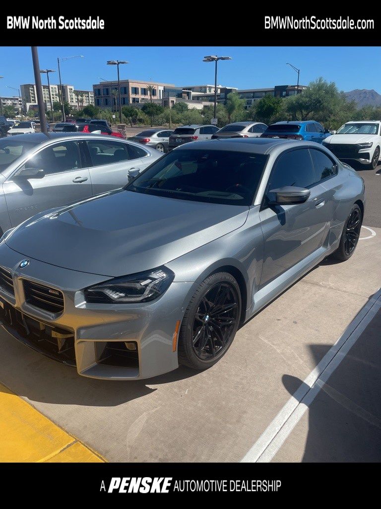 Thumbnail: 2025 BMW M2 - 1