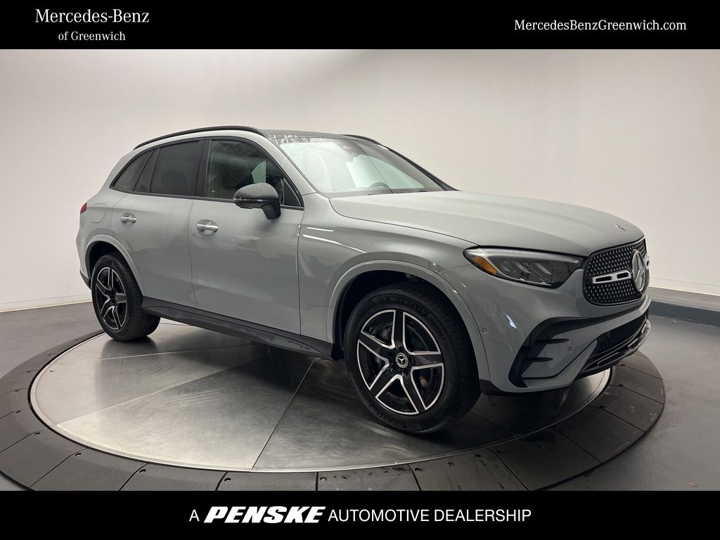 Thumbnail: 2026 Mercedes-Benz GLC - 1