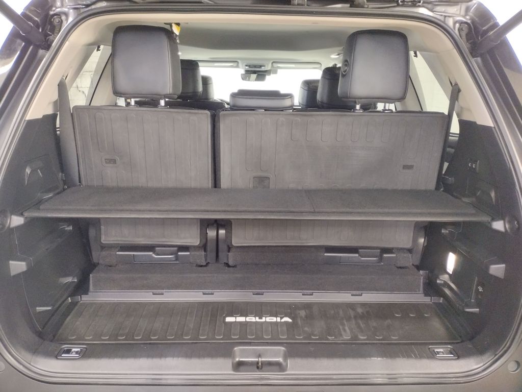 2023 Toyota Sequoia Limited