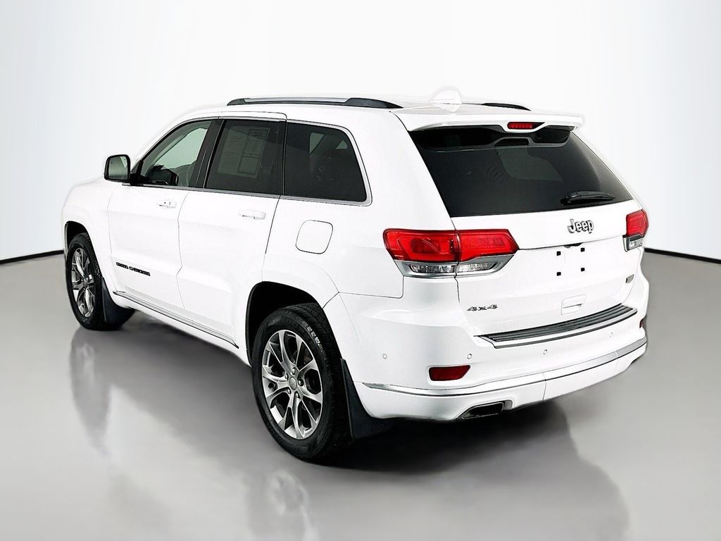 JeepGrand Cherokee5