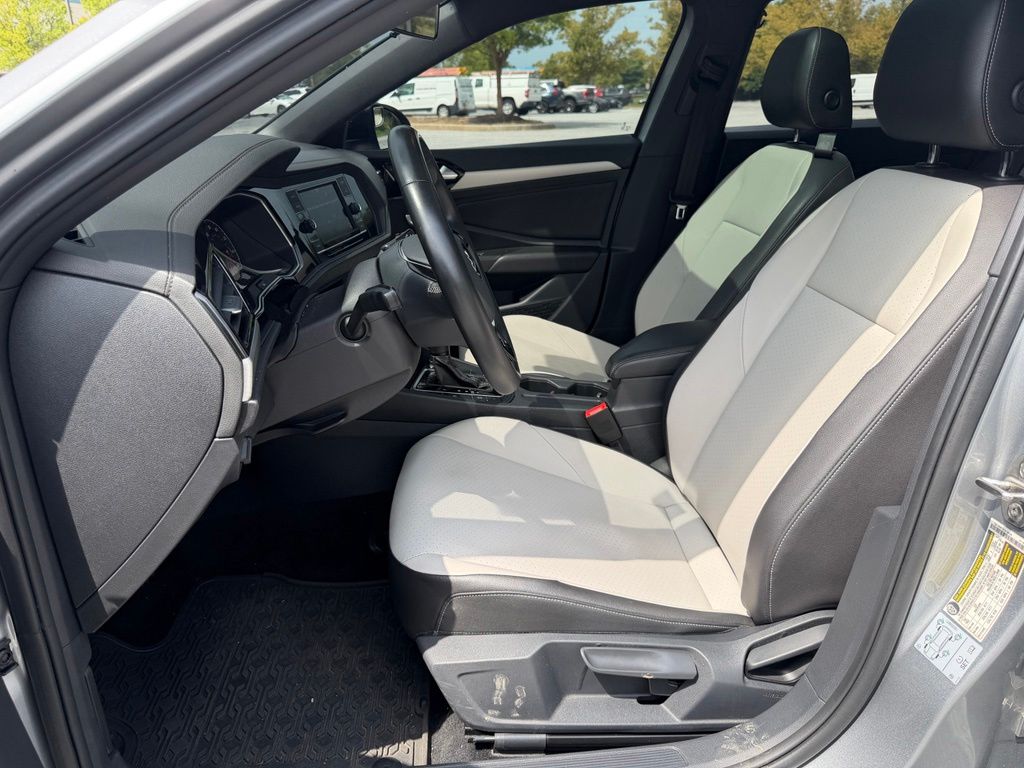 2020 Volkswagen Jetta 1.4T R-Line