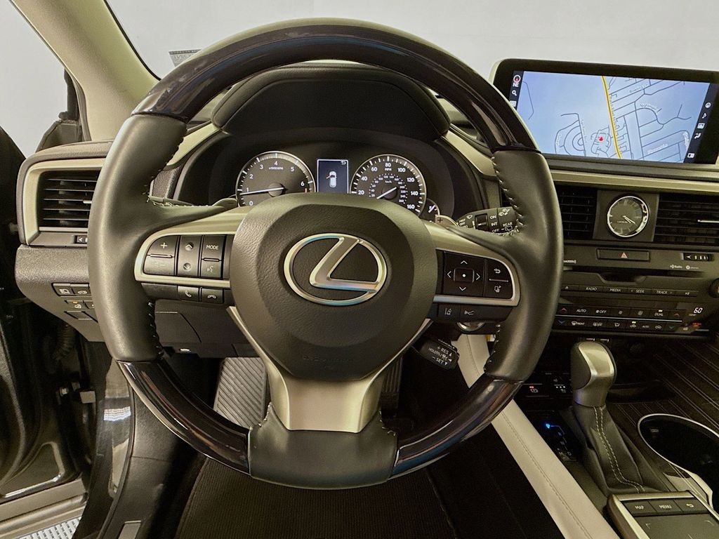 Thumbnail: 2022 Lexus RX - 11