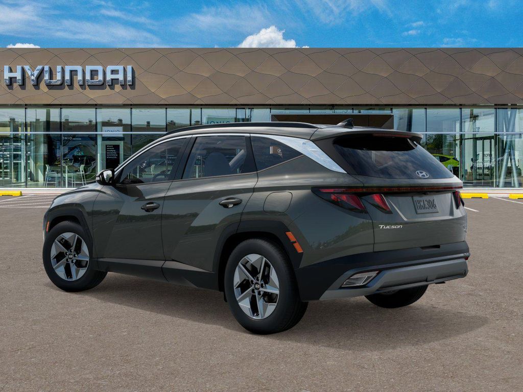 Thumbnail: 2025 Hyundai Tucson - 5