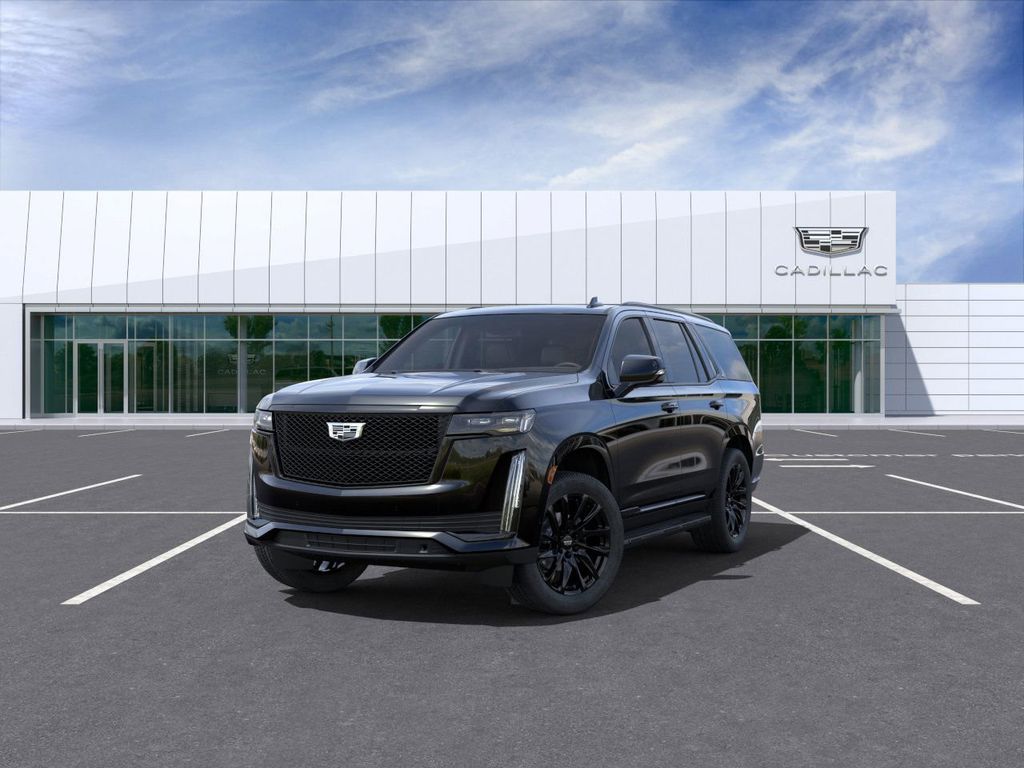 2024 Cadillac Escalade Sport 8