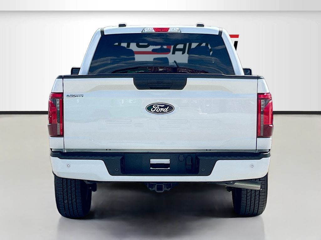 2025 Ford F-150 STX White at Classic Ford Galveston