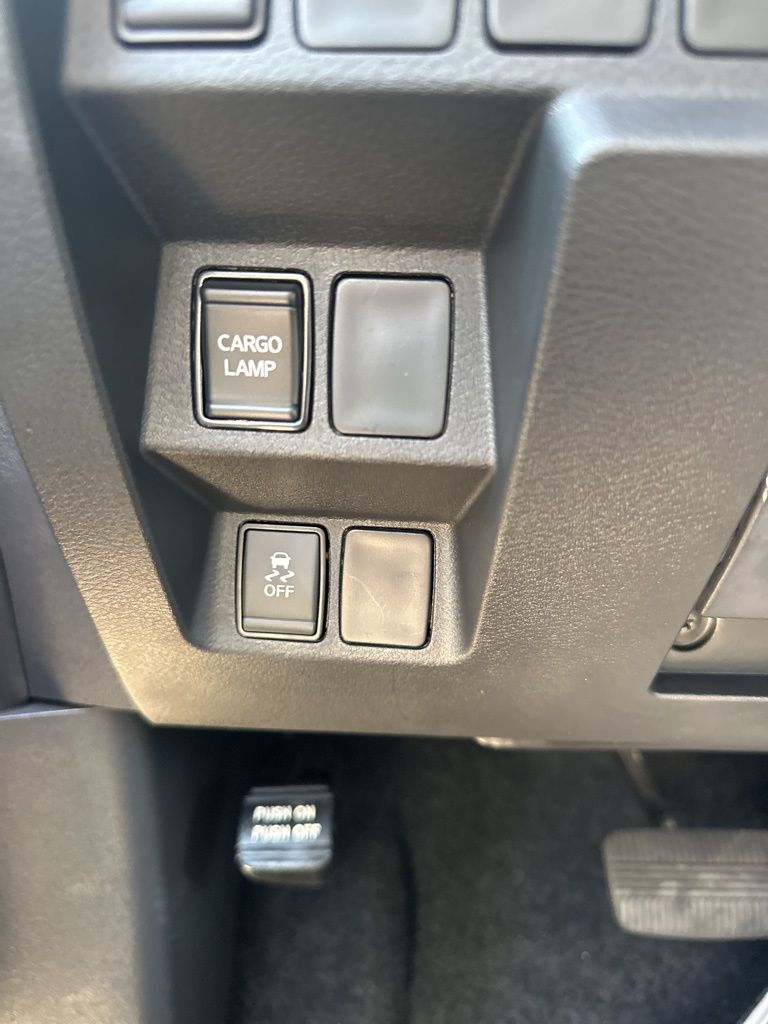 2025 Glacier White Nissan Frontier SV RWD Truck