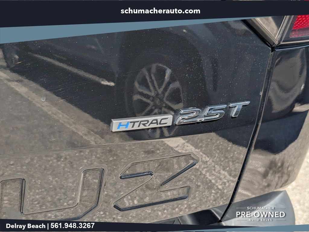 used 2022 Hyundai Santa Cruz car, priced at $20,998