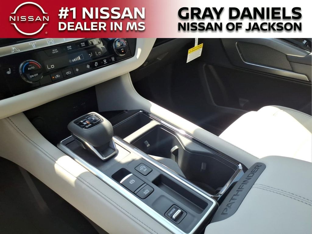 New 2026 Nissan Pathfinder SUV