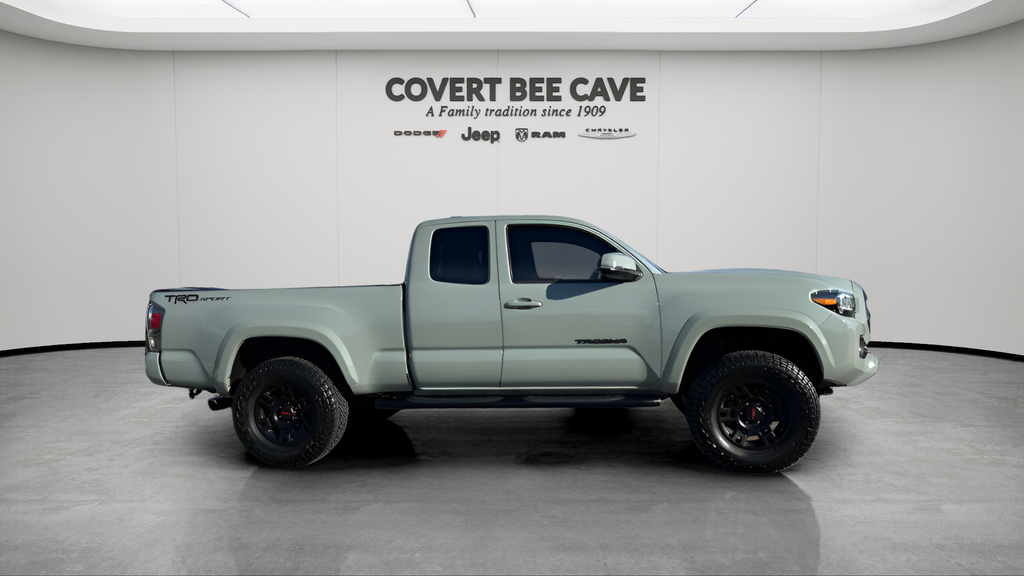 Used Car 2022 Toyota Tacoma  Trd Sport For Sale Under $35,000 In Austin, Texas