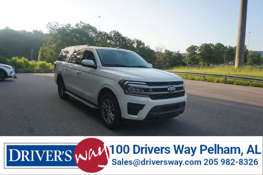  2022 Ford Expedition MAX XLT 4WD   