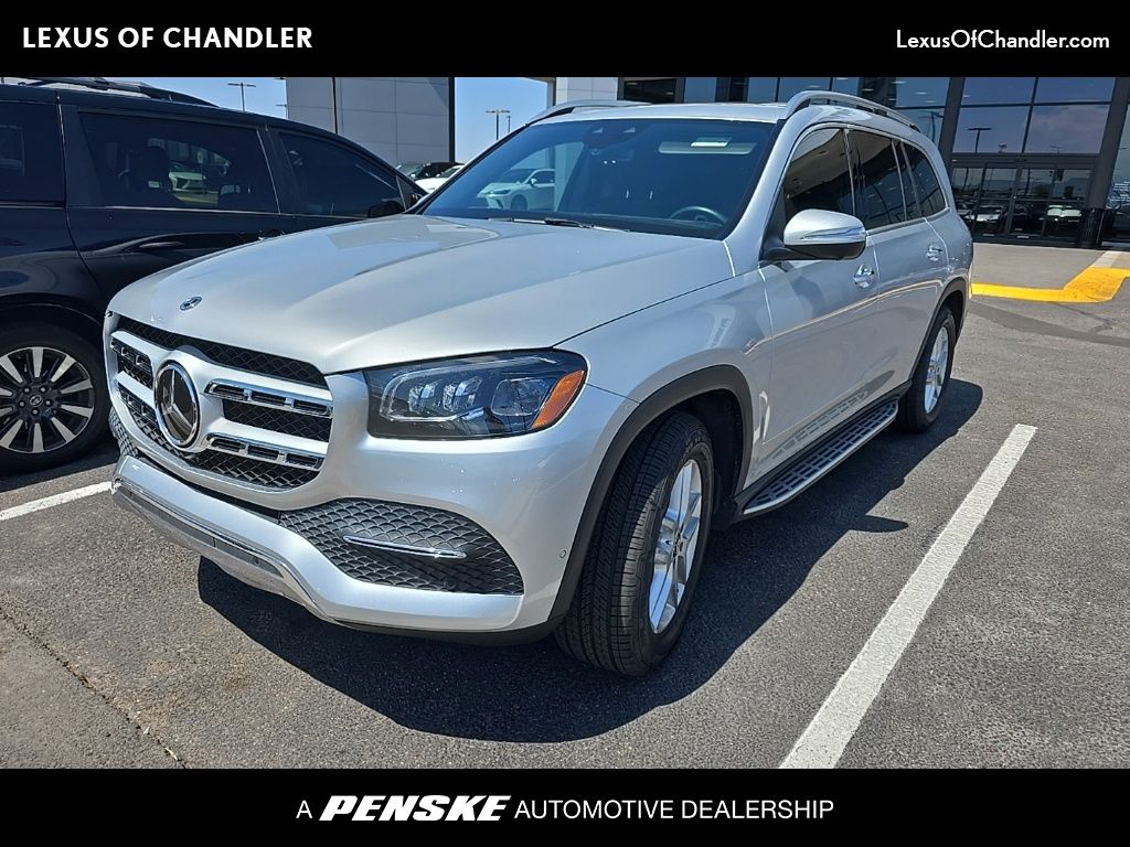 2020 Mercedes-Benz GLS 450 4MATIC -
                  Chandler, AZ