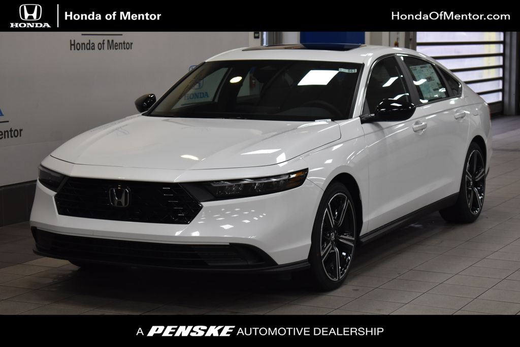 2025 Honda Accord Sport -
                Mentor, OH