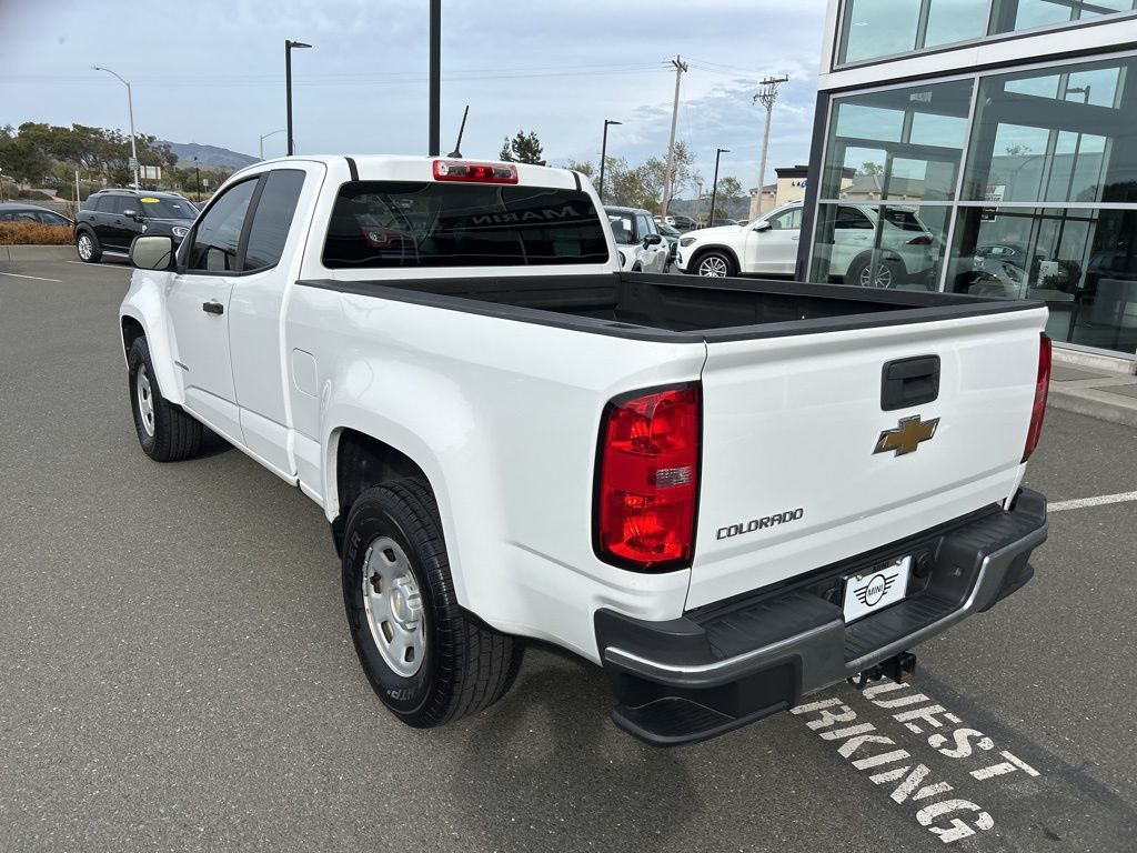 Thumbnail: 2019 Chevrolet Colorado - 3