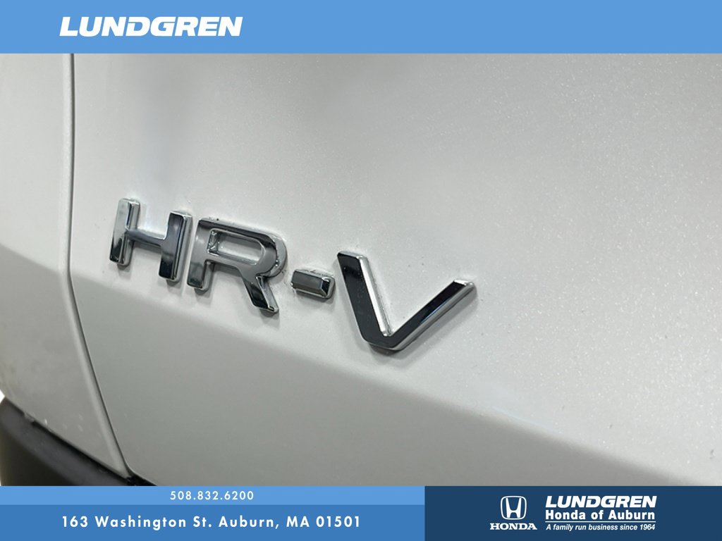 New 2027 Honda HR-V SUV